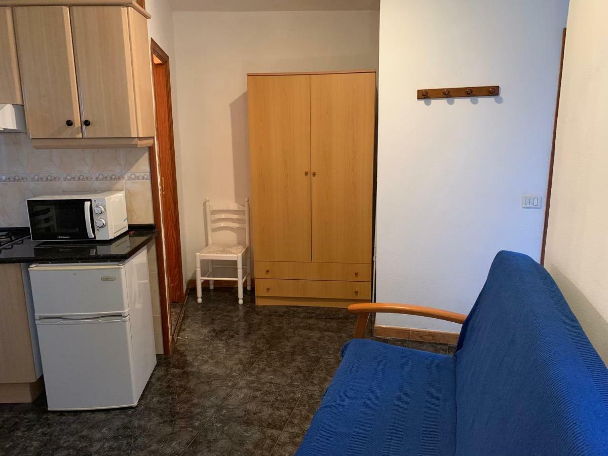 Vivienda Vacacional Wiljis 2 Tigaday Exteriér fotografie