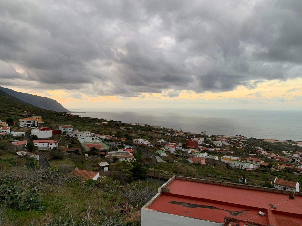 Vivienda Vacacional Wiljis 2 Tigaday Exteriér fotografie