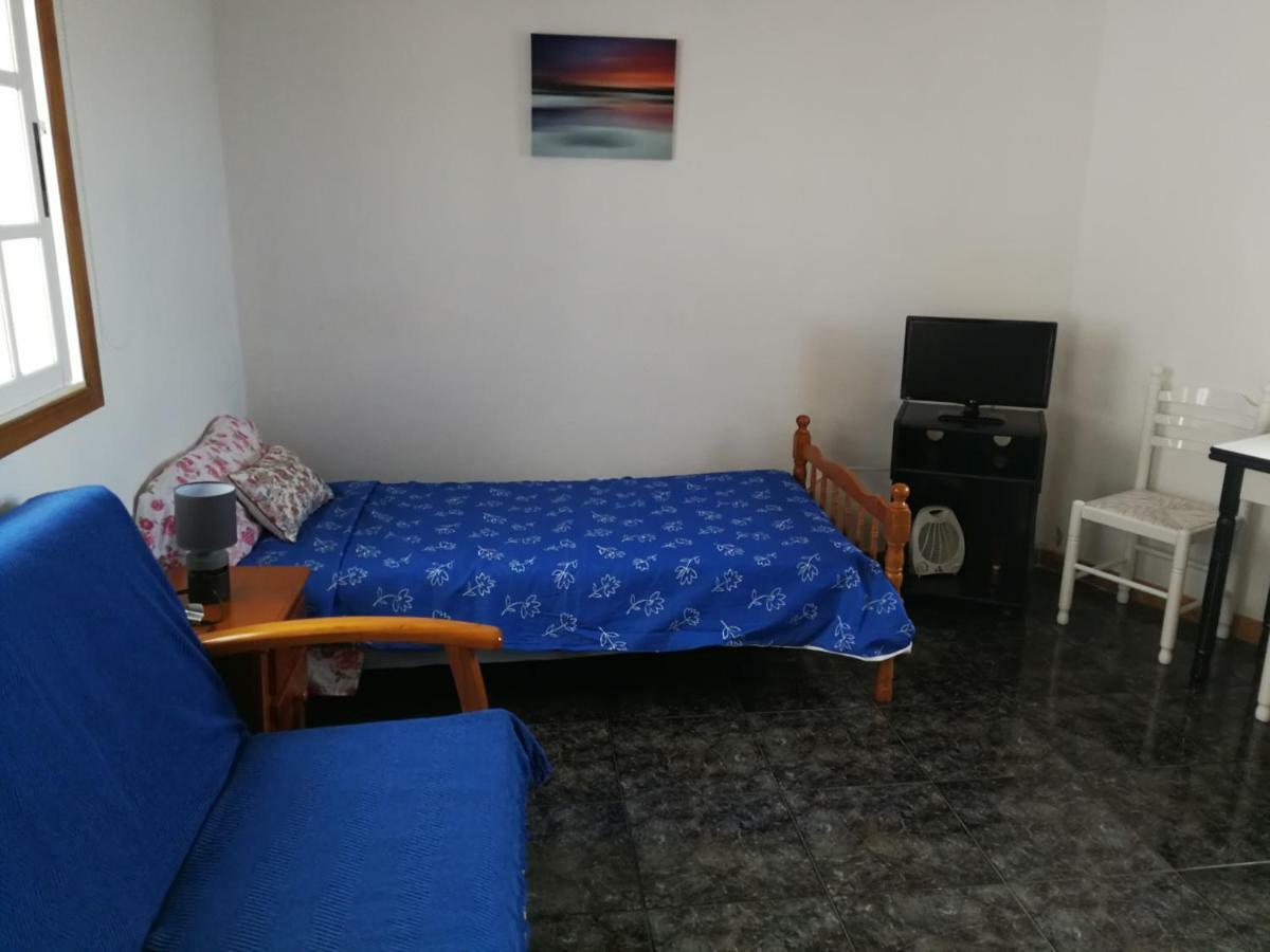 Vivienda Vacacional Wiljis 2 Tigaday Exteriér fotografie
