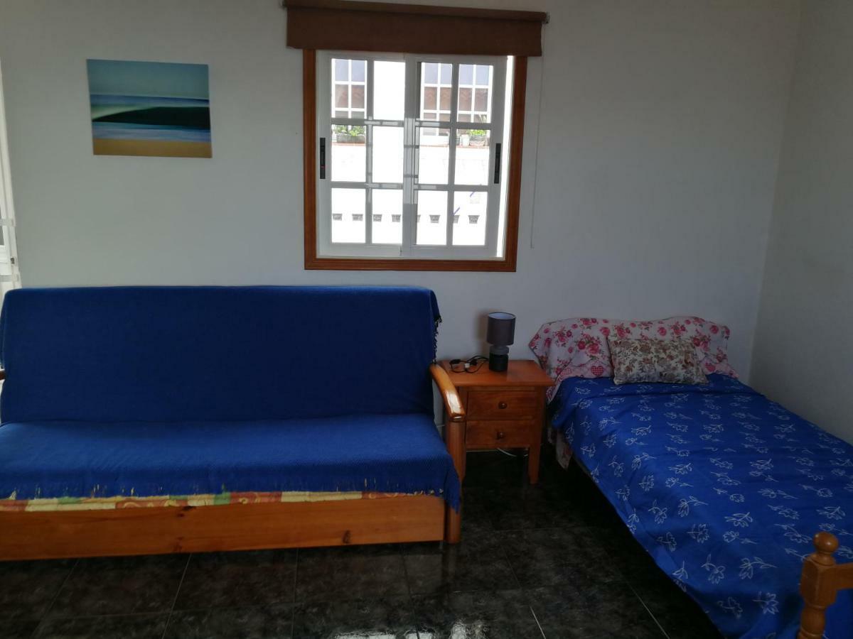 Vivienda Vacacional Wiljis 2 Tigaday Exteriér fotografie