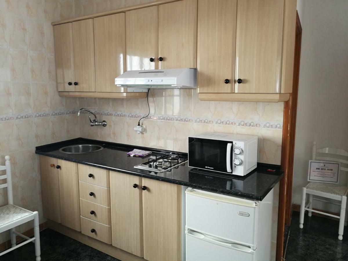 Vivienda Vacacional Wiljis 2 Tigaday Exteriér fotografie